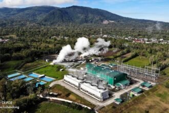Pertamina Dorong Ekspansi Panas Bumi Nasional di IIGCE 2026
