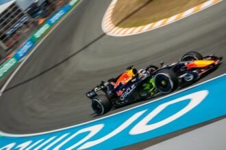 F1 Singapura 2026 di Tengah Ancaman Kabut Asap, Apakah Bisa Dibatalkan? (Foto; IG/@f1)