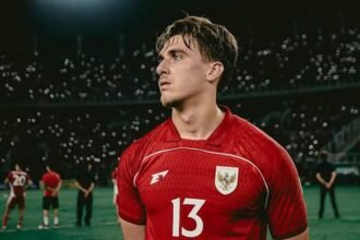 Pemain Diaspora Persija Resmi Tinggalkan Jakarta, Gabung Arema FC dengan Status Pinjaman (Foto: IG/@maurozijlstra)