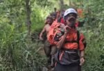 Remaja 17 Tahun Tewas di Gunung Sumbing, Sempat Terpisah dari Teman Saat Turun (Foto: BPBD KAB TEMANGGUNG)