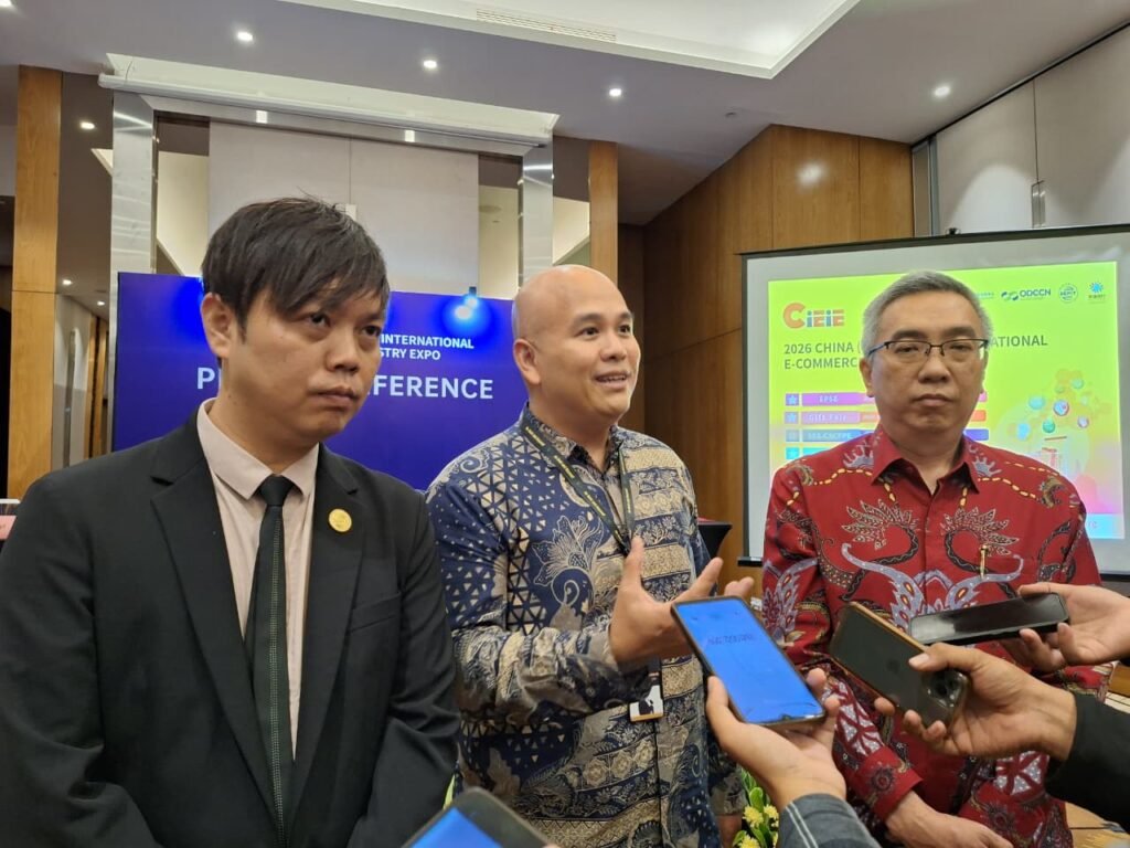 Peluang Emas Perdagangan Digital, Wagub Rano Karno Dorong UMKM Jakarta 'Go International' di CIEIE 2026 4 Peluang Emas Perdagangan Digital, Wagub Rano Karno Dorong UMKM Jakarta 'Go International' di CIEIE 2026