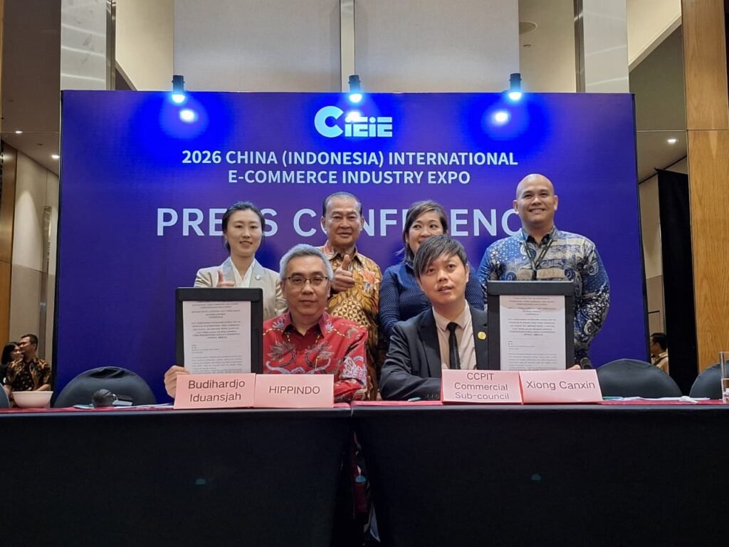 Peluang Emas Perdagangan Digital, Wagub Rano Karno Dorong UMKM Jakarta 'Go International' di CIEIE 2026 2 Peluang Emas Perdagangan Digital, Wagub Rano Karno Dorong UMKM Jakarta 'Go International' di CIEIE 2026