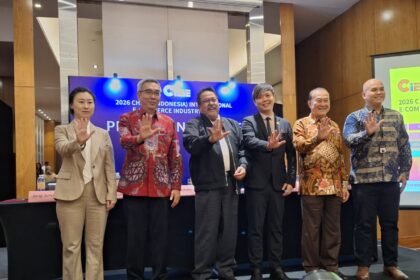Peluang Emas Perdagangan Digital, Wagub Rano Karno Dorong UMKM Jakarta 'Go International' di CIEIE 2026