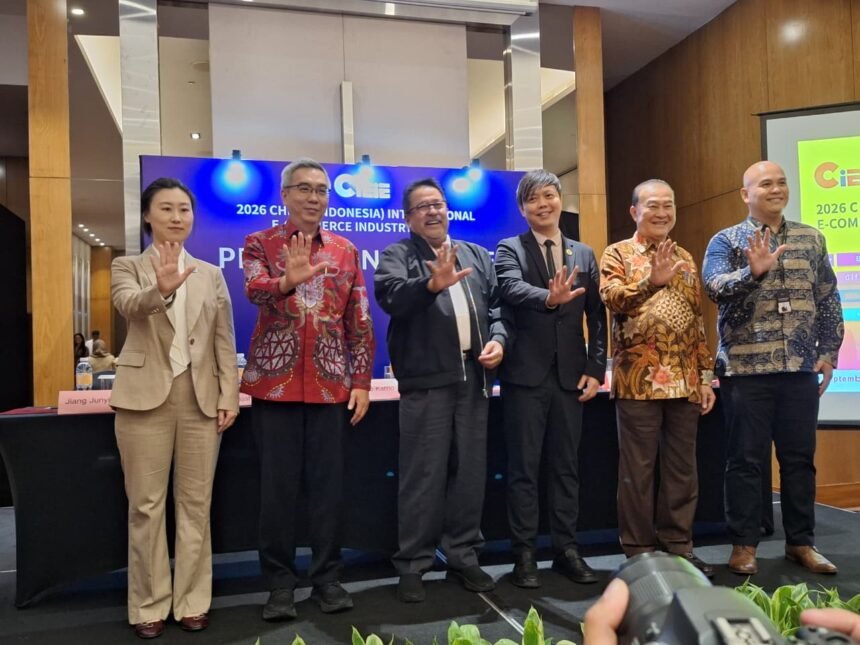 Peluang Emas Perdagangan Digital, Wagub Rano Karno Dorong UMKM Jakarta 'Go International' di CIEIE 2026