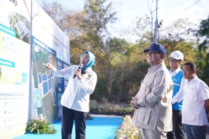 PLTS 100 GWp Diluncurkan, PLN Siap Dukung Akselerasi Pengembangan EBT Menuju Swasembada Energi
