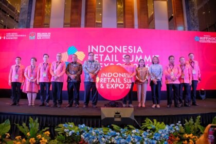 HIPPINDO Gelar IRSE 2026 dan Harmoni Awards, Menutup Bulan Kemerdekaan dengan Menyiapkan Masa Depan Ritel Indonesia
