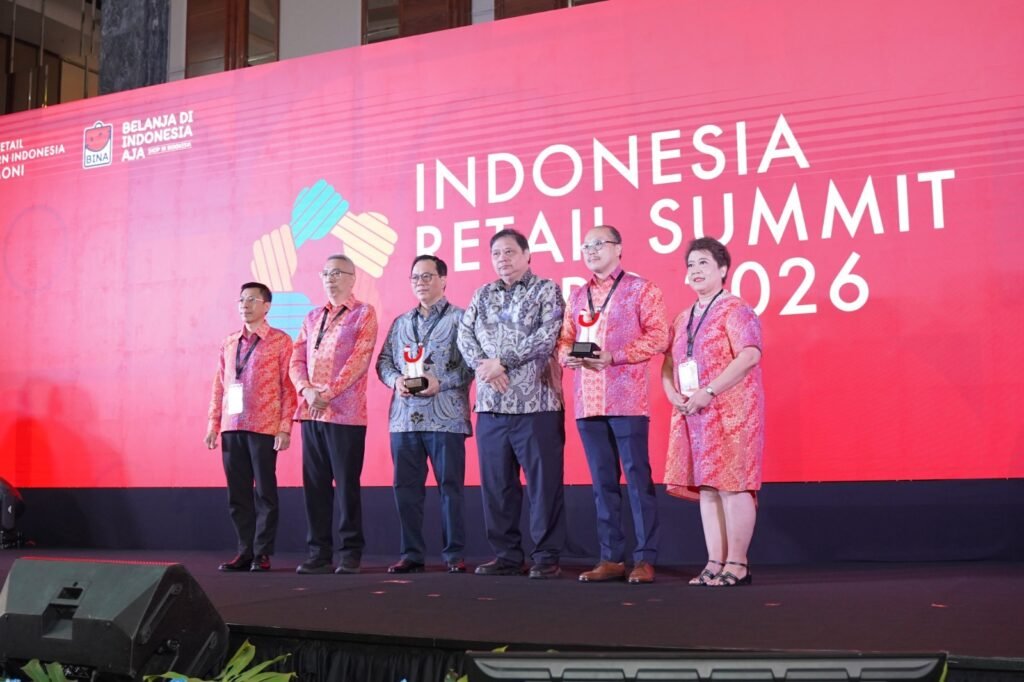 HIPPINDO Gelar IRSE 2026 dan Harmoni Awards, Menutup Bulan Kemerdekaan dengan Menyiapkan Masa Depan Ritel Indonesia 2 HIPPINDO Gelar IRSE 2026 dan Harmoni Awards, Menutup Bulan Kemerdekaan dengan Menyiapkan Masa Depan Ritel Indonesia