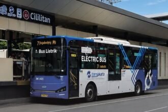 Demo di Depan DPR Berdampak ke Transjakarta, Sejumlah Rute Dialihkan (Foto: IG/@pt_transjakarta)