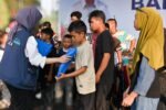 Lewat Relawan Bakti BUMN, Bank Mandiri Gerakkan Semangat Kemerdekaan dari Nagari Kumango