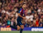 Debut Rodri Barcelona (Foto IG/@fcbarcelona