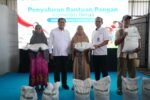 BULOG Bersama Komisi VI DPR RI Pastikan Bantuan Pangan Tersalurkan di Makassar