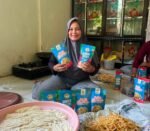 Tak Ingin Jamur Terbuang, Ibu Astuti Justru Bangun Usaha hingga Pimpin Bank Sampah