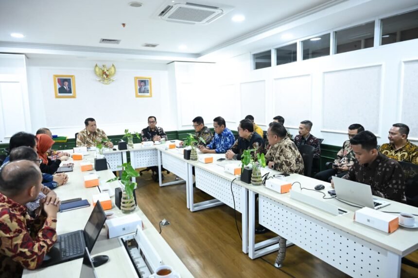 Kepatuhan Pajak Kendaraan Baru 46,28 Persen, Jasa Raharja Gandeng Kementerian PANRB