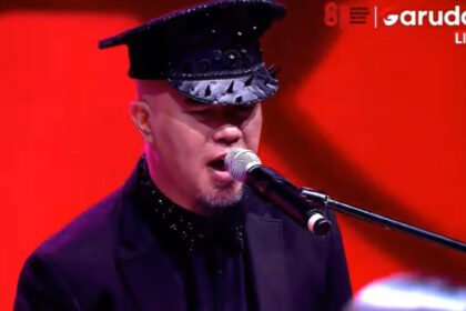 Guncang Panggung 'Mahayuga', Dewa 19 feat. Virzha Sukses Buka Malam Puncak HUT ke-3 Garuda TV