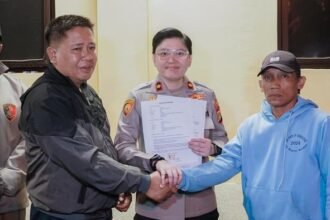 Kasus Pengemudi Alphard Kepruk Motor Ojol Berakhir Damai, Korban Dapat Motor dari Uya Kuya