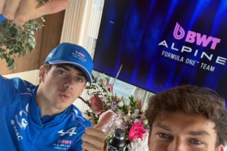 Jaga Stabilitas Musim 2027, Alpine Resmi Pertahankan Franco Colapinto Bersama Pierre Gasly
