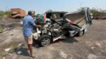 Tragis! Ambulans Bawa Jenazah Hantam Truk, Pasutri Ikut Meninggal saat Antar Jasad Sang Anak