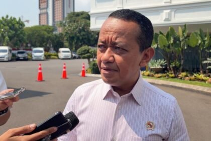 Presiden Prabowo Minta Bahlil dan PLN Selesaikan Pemadaman Listrik di kalimantan