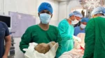 Niat Berobat Stroke, Pria ini Kaget Dokter Temukan Batu 3,1 kg yang Mengendap 10 Tahun di Perutnya