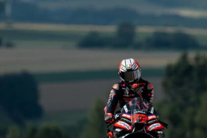 Jelang MotoGP Inggris, Marco Bezzecchi Buka Suara Soal Cedera Bahu, Lutut dan Mental Bertanding