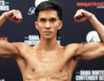 Cuma Butuh 45 Detik, Petarung Berdarah Indonesia Bilal Hasan Resmi Dikontrak UFC