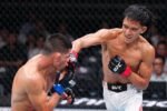 Debut Maut 'The IndoNinja', Bilal Hasan Bikin Babak Belur dan Pukul KO Nilson Rojas di UFC Shanghai