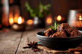Masyarakat Sumbar Galang 5 Ton Rendang untuk Korban Gempa NTT, BPOM Garansi Keamanan Pangan