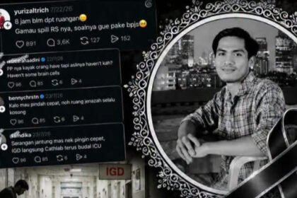 Viral Pasien Diejek Dokter Meninggal Dunia, BPJS Kesehatan : "Rumah Sakit Wajib Beri Layanan Setara!"