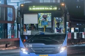 Hindari Kawasan Tanah Abang, 21 Rute Transjakarta Lumpuh dan Dialihkan, 13 Mikrotrans Stop Operasi