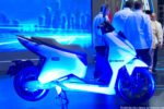 Resmi Dikenalkan Presiden Prabowo, Ini Bocoran Spesifikasi Gahar Motor Listrik Cakra NX1