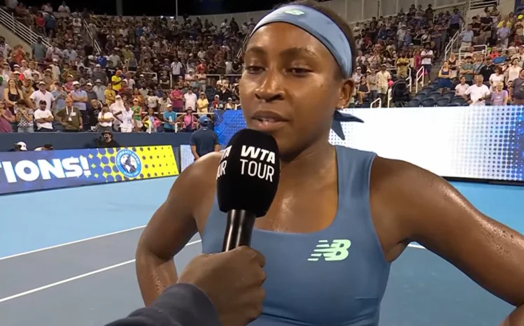 Coco Gauff mendapatkan jalur berat pada US Open 2026 dengan potensi menghadapi Paula Badosa, Sara Bejlek, Iva Jovic, Mirra Andreeva hingga Aryna Sabalenka.