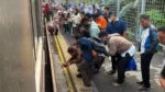 Siswi SMA Meninggal Dunia Tertemper KRL, Polisi Dalami Dugaan Sengaja Loncat