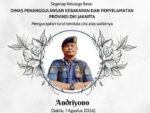 Keluarga Mendiang Damkar Cipayung Terima Santunan Rp344 Juta dan Kenaikan Pangkat Luar Biasa