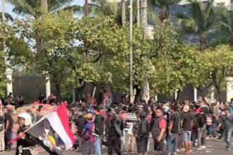 Polisi Konfirmasi 1 Korban Tewas di Kericuhan Demo DPR Semalam, Keluarga Tolak Autopsi Jasad