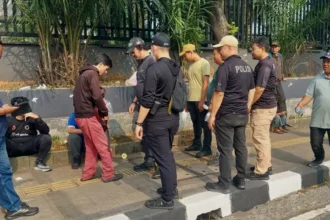 Penyusup Aksi Senayan Terbongkar: Polda Metro Jaya Sita Molotov, Bensin, Hingga Obat Terlarang