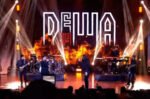 Momen Lucu di Mahayuga HUT ke-3 Garuda TV: Karyawan "Dihukum" Duet Bareng Dewa 19 usai Tegur Virzha