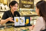 Harga emas Galeri24, Antam, dan UBS di Pegadaian naik pada Selasa, 11 Agustus 2026, dengan Antam mencapai Rp2.819.000 per gram.