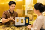 Harga emas Pegadaian pada Sabtu, 29 Agustus 2026, turun untuk Galeri24, Antam, dan UBS dibandingkan sehari sebelumnya.