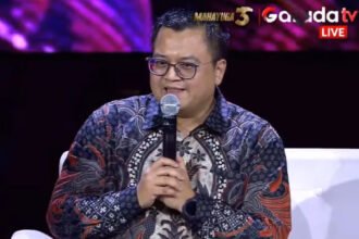 Dari Banker Jadi Nahkoda Garuda TV: Cerita Fahmi Anwari di Tengah Isu Televisi Era Sunset Industry