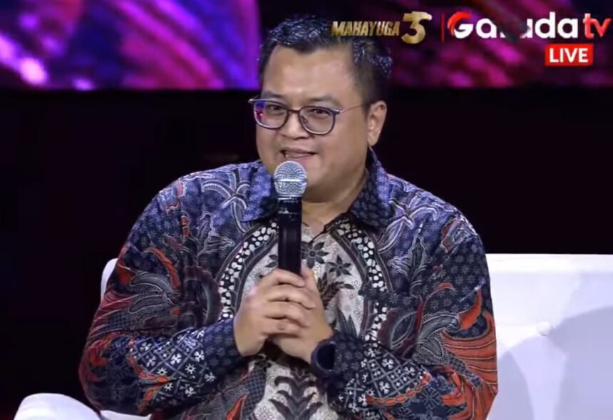 Dari Banker Jadi Nahkoda Garuda TV: Cerita Fahmi Anwari di Tengah Isu Televisi Era Sunset Industry