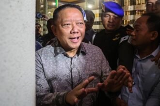 Jaksa Agung Berhentikan Sementara Jampidsus Febrie Adriansyah Usai Ditetapkan Jadi Tersangka TPPU
