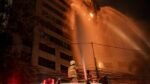 Ruang Arsip Bapenda Jakarta Membara Lagi: 1 Korban Dilarikan ke RS, Pompa Gedung Sempat Macet