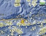 NTT Terus Bergetar, Terjadi 2.119 Gempa Susulan, BNPB Prediksi Baru Stabil Awal September