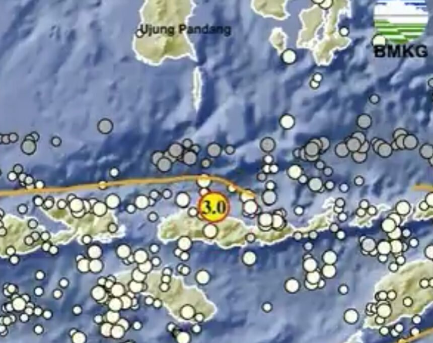 NTT Terus Bergetar, Terjadi 2.119 Gempa Susulan, BNPB Prediksi Baru Stabil Awal September