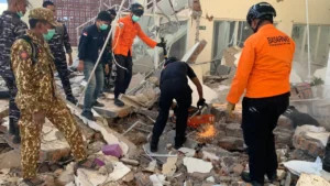 Terjadi 3.002 Kali Gempa Susulan di NTT, BMKG Sebut Berlangsung 3-4 Minggu