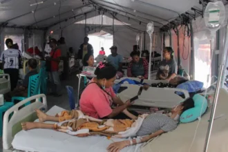 Update Gempa Flores NTT: Korban Tewas Jadi 111 Jiwa, Terjadi 8.193 Gempa Susulan
