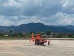 Basarnas Kerahkan Helikopter dan Pantau Langsung Operasi SAR