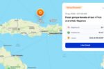 Gempa bumi magnitudo 4,8 mengguncang wilayah Nagekeo, NTT, Rabu pagi, dengan pusat gempa berada di laut.