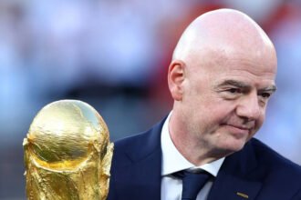 Sogok Dana RP650 M untuk Dukungan, Gianni Infantino Terancam Lengser dari Kursi Presiden FIFA