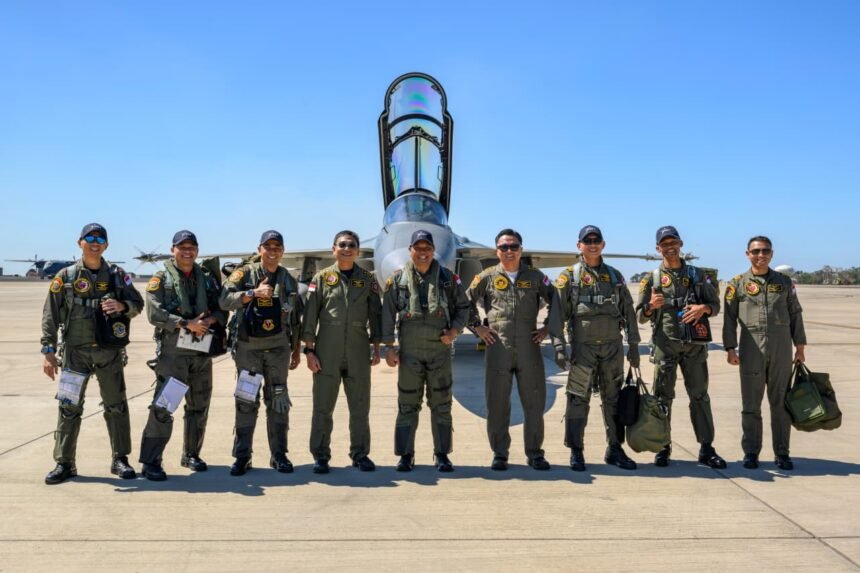 TNI AU